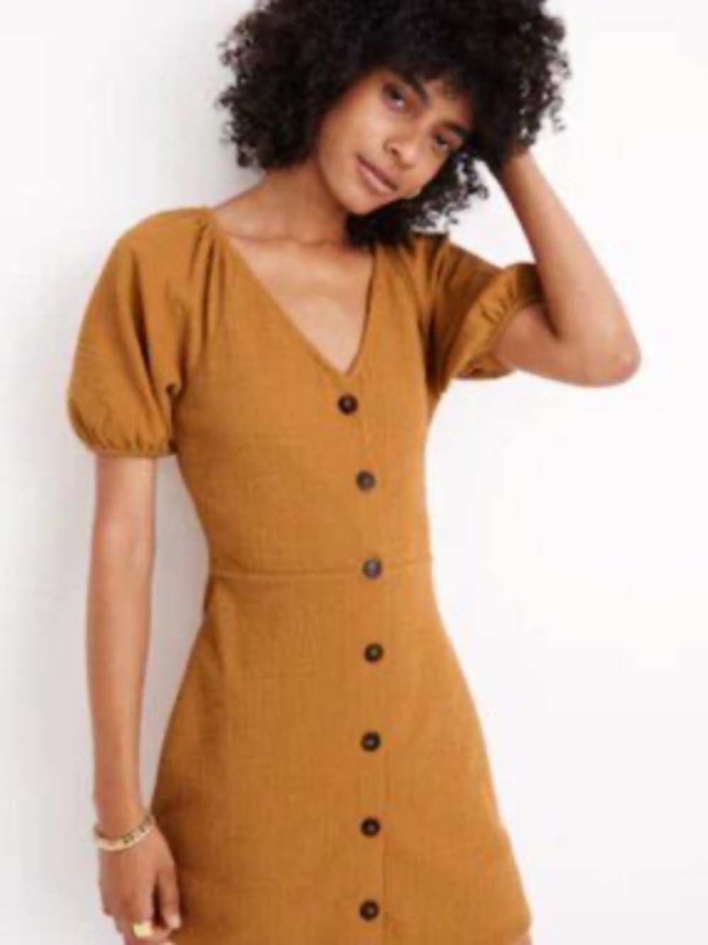 Madewell Mini dress